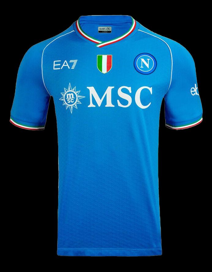 MAGLIA NAPOLI HOME 20232024