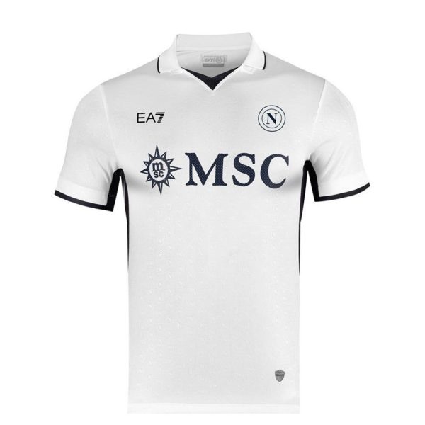 Maglia Napoli Away 2024-2025