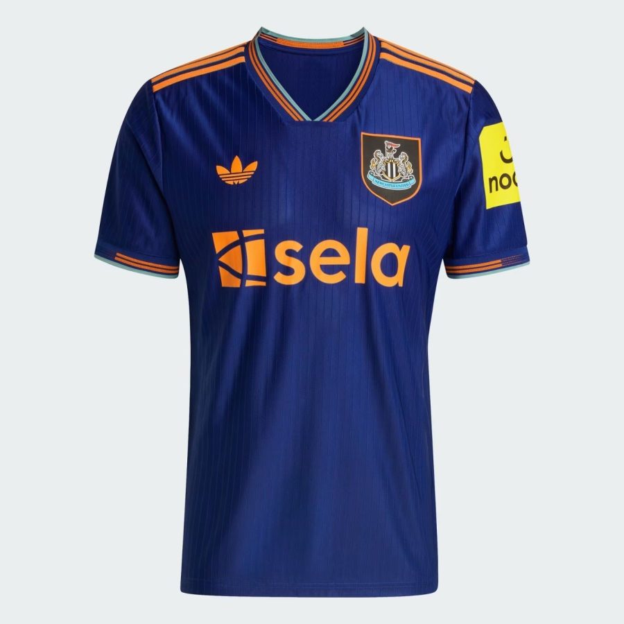 Maglia Newcastle Third 2025-2026