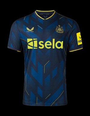 Maglia Newcastle United Third 2023-2024