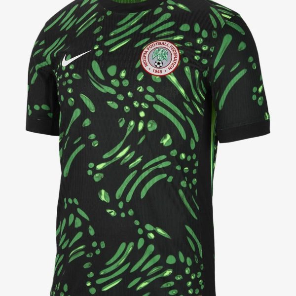 Maglia Nigeria Away 2024