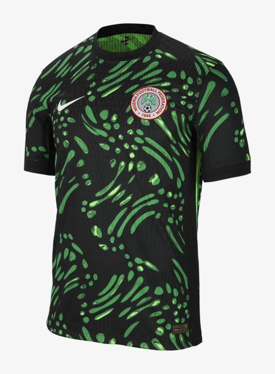 maillot-nigeria-exterieur-2024 MAGLIA NIGERIA AWAY 2024