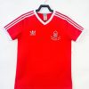 MAGLIA NOTTINGHAM FOREST HOME 19771978