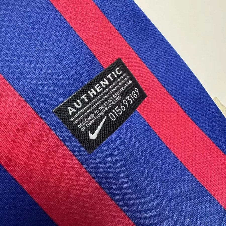 maglia ufficiale Barça 2011 2012 versione Home