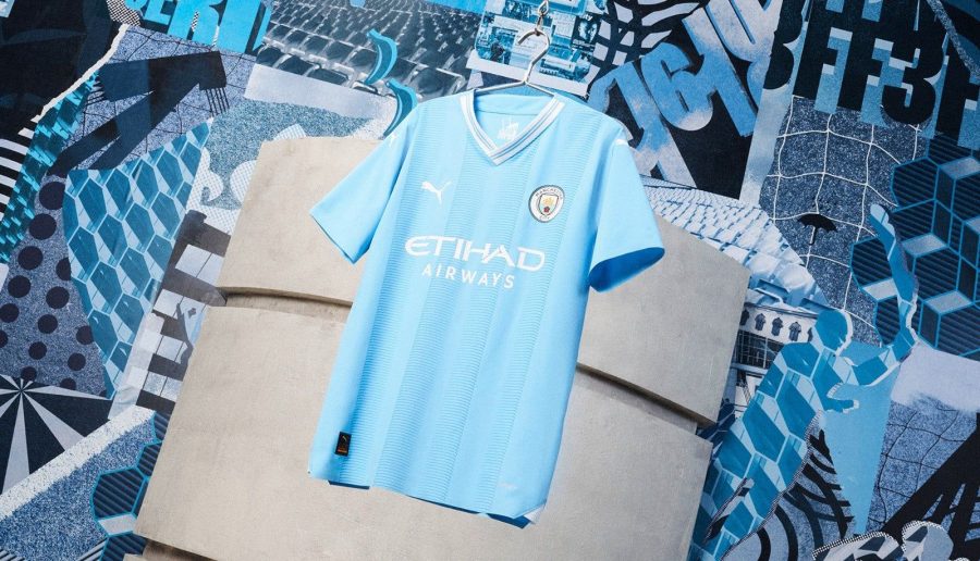 maillot-officiel-manchester-city-jersey-home-premier-league-2023-2024 maglia ufficiale Manchester City jersey home Premier League 2023 2024