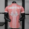 maglia ufficiale Olympique de Marseille collaborazione Jul rosa stagione 2025 2026