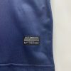 Maglia ufficiale PSG blu marino e rosso tenuta Home collezione duemilatredici duemilaquattordici