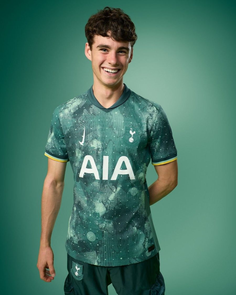 maillot-officiel-tottenham-exterieur-third-pour-supporters Maglia ufficiale Tottenham Away third per tifosi