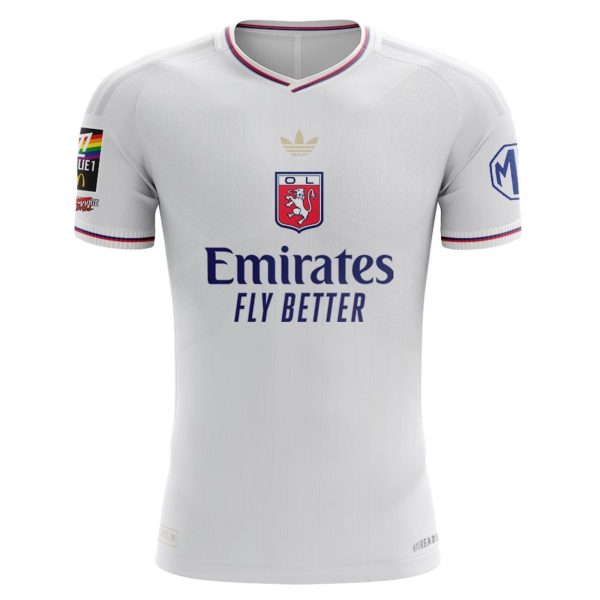 Maglia OL Anniversario 2024-2025