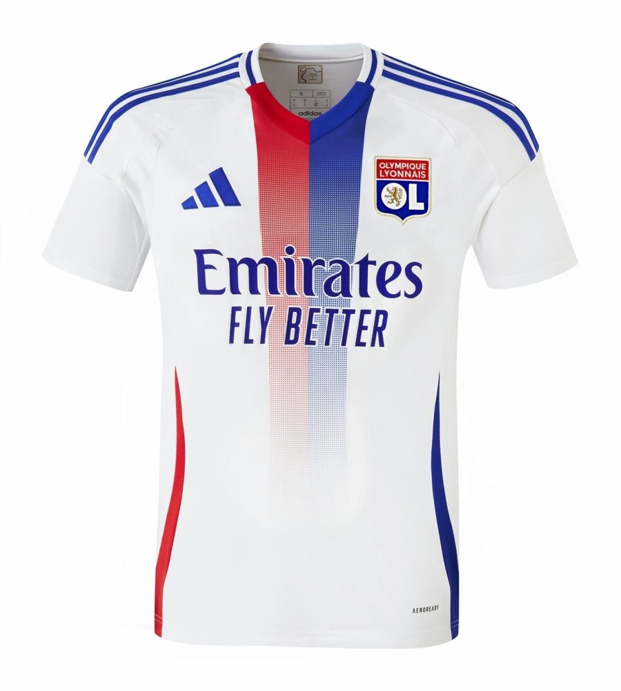 MAGLIA OL HOME 20242025