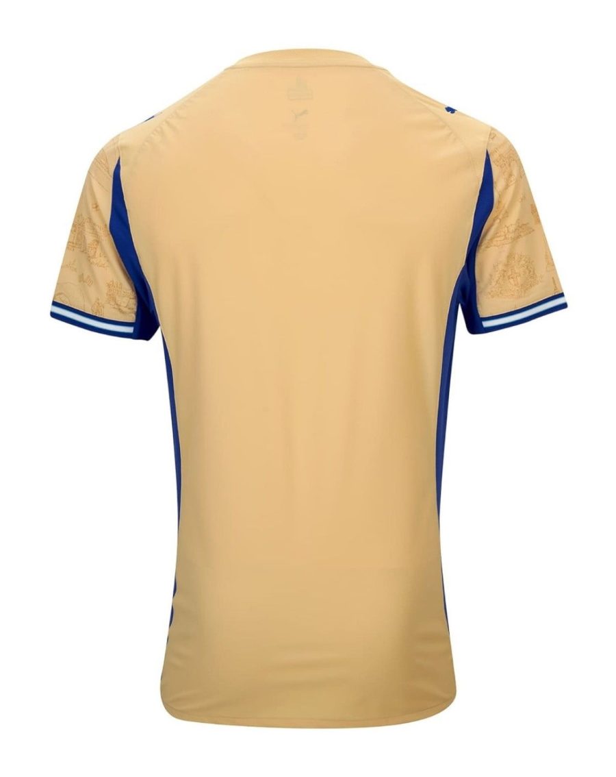 maglia Olympique de Marseille quarta tenuta stagione 2025 2026