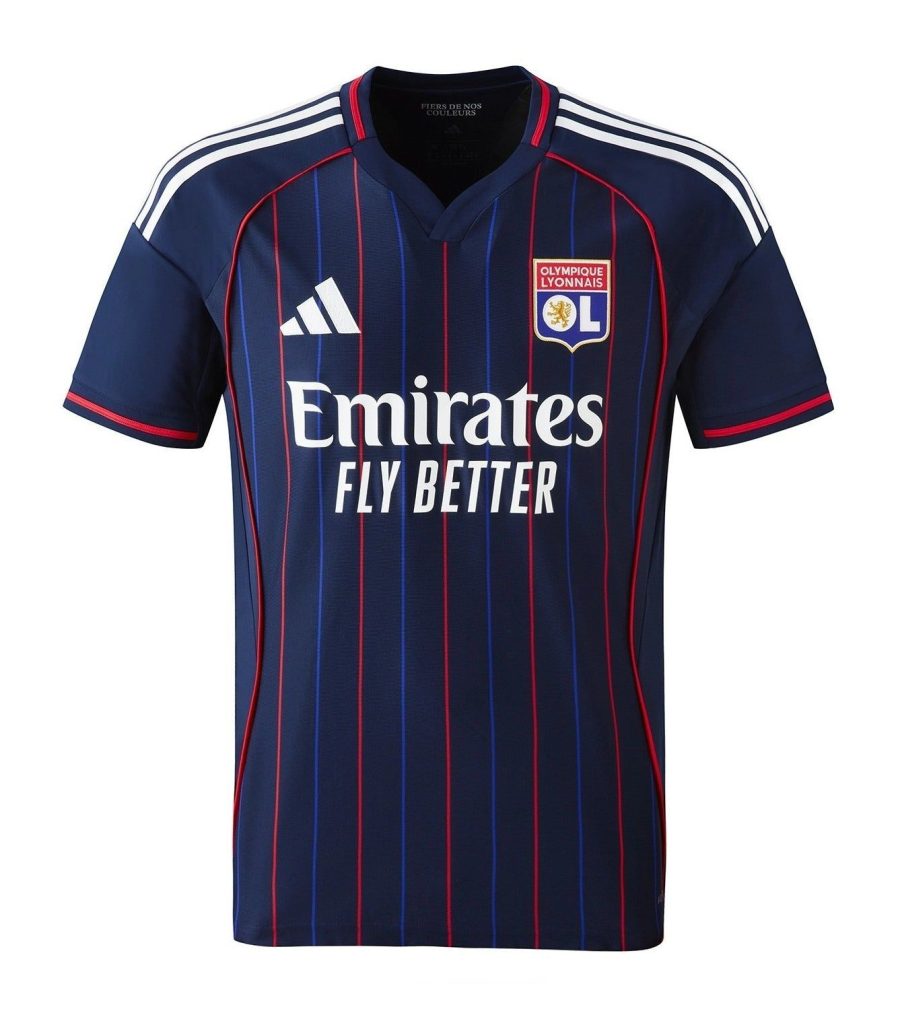 maillot-olympique-lyonnais-ol-exterieur-20252026 MAGLIA OLYMPIQUE LYONNAIS OL AWAY 20252026
