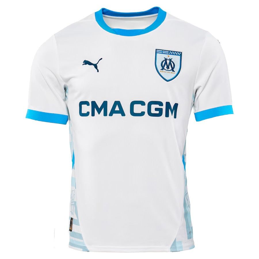maillot-om-domicile-20242025 MAGLIA OM HOME 2024-2025