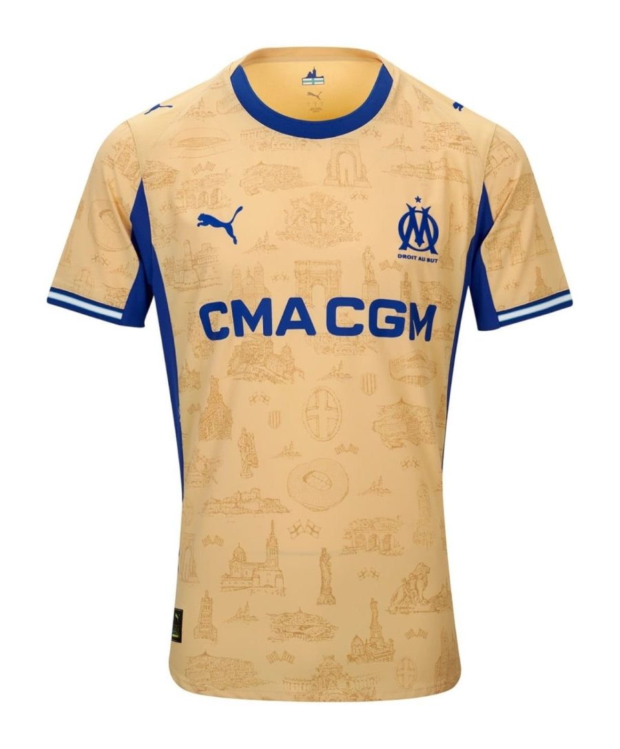 MAGLIA OM FOURTH 20252026