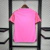 Maglia Palestina rosa edizione Farrah Azam collezione 2024 2025