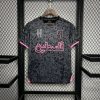 MAGLIA PALESTINA X FARRAH AZAM NERA 20242025
