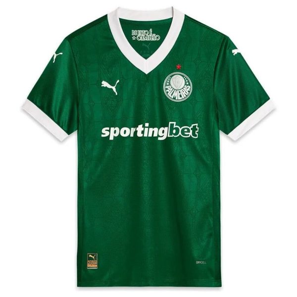 Maglia Palmeiras Home 2025