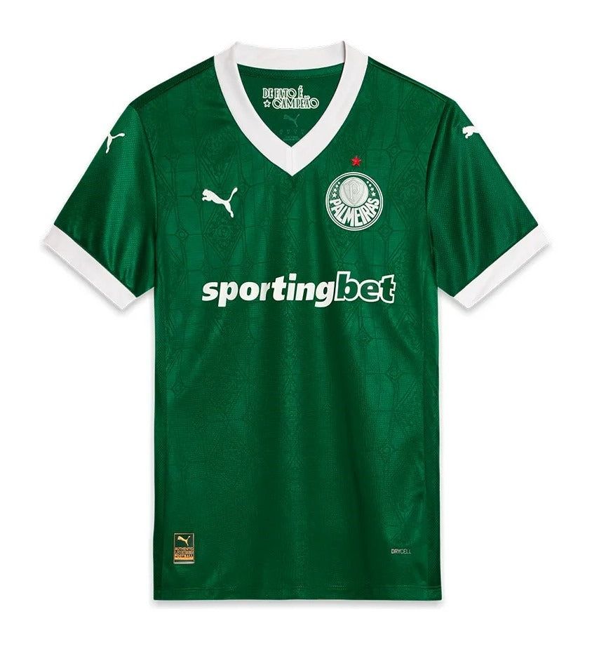 maillot-palmeiras-domicile-2025 MAGLIA PALMEIRAS HOME 2025