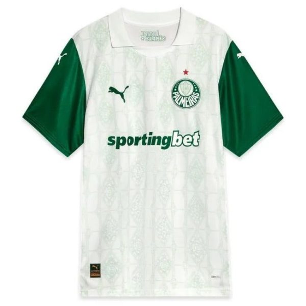 Maglia Palmeiras Away 2025