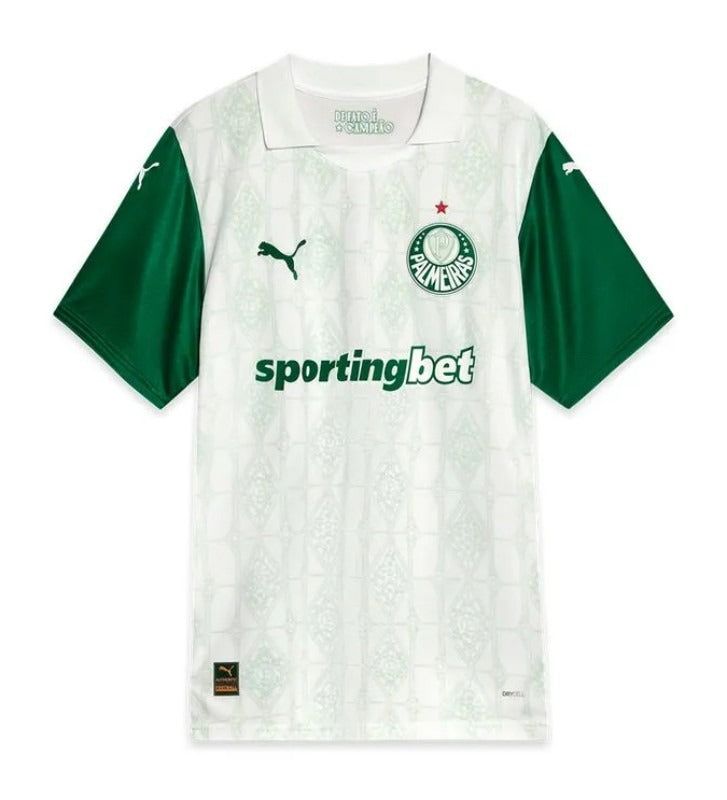 MAGLIA PALMEIRAS TRASFERTA 2025