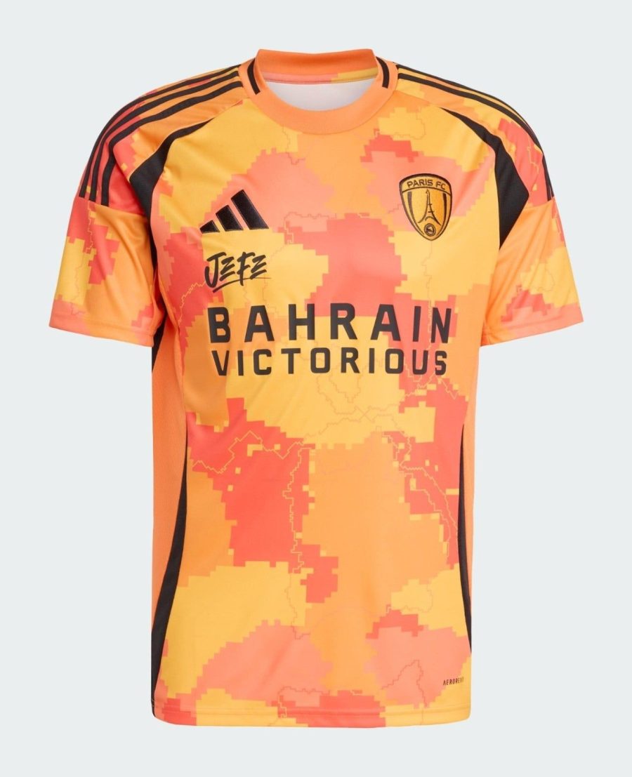 maillot-paris-fc-third-x-jefe-20252026 MAGLIA PARIS FC THIRD x JEFE 20252026