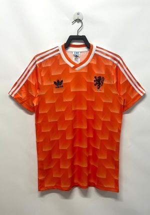 maillot-pays-bas-domicile-1988 MAGLIA PAESI BASSI HOME 1988
