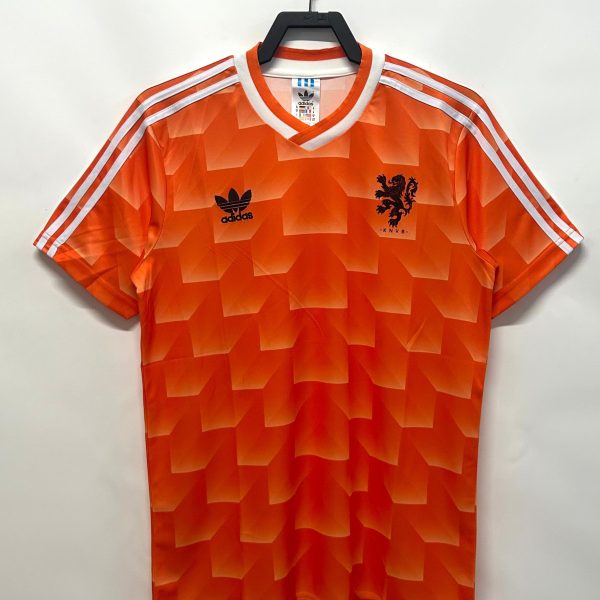 Maglia Olanda Home 1988