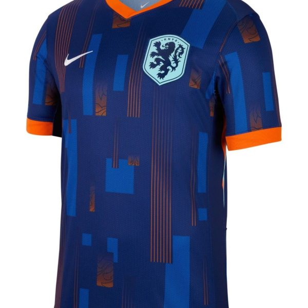 Maglia Paesi Bassi Away 2024