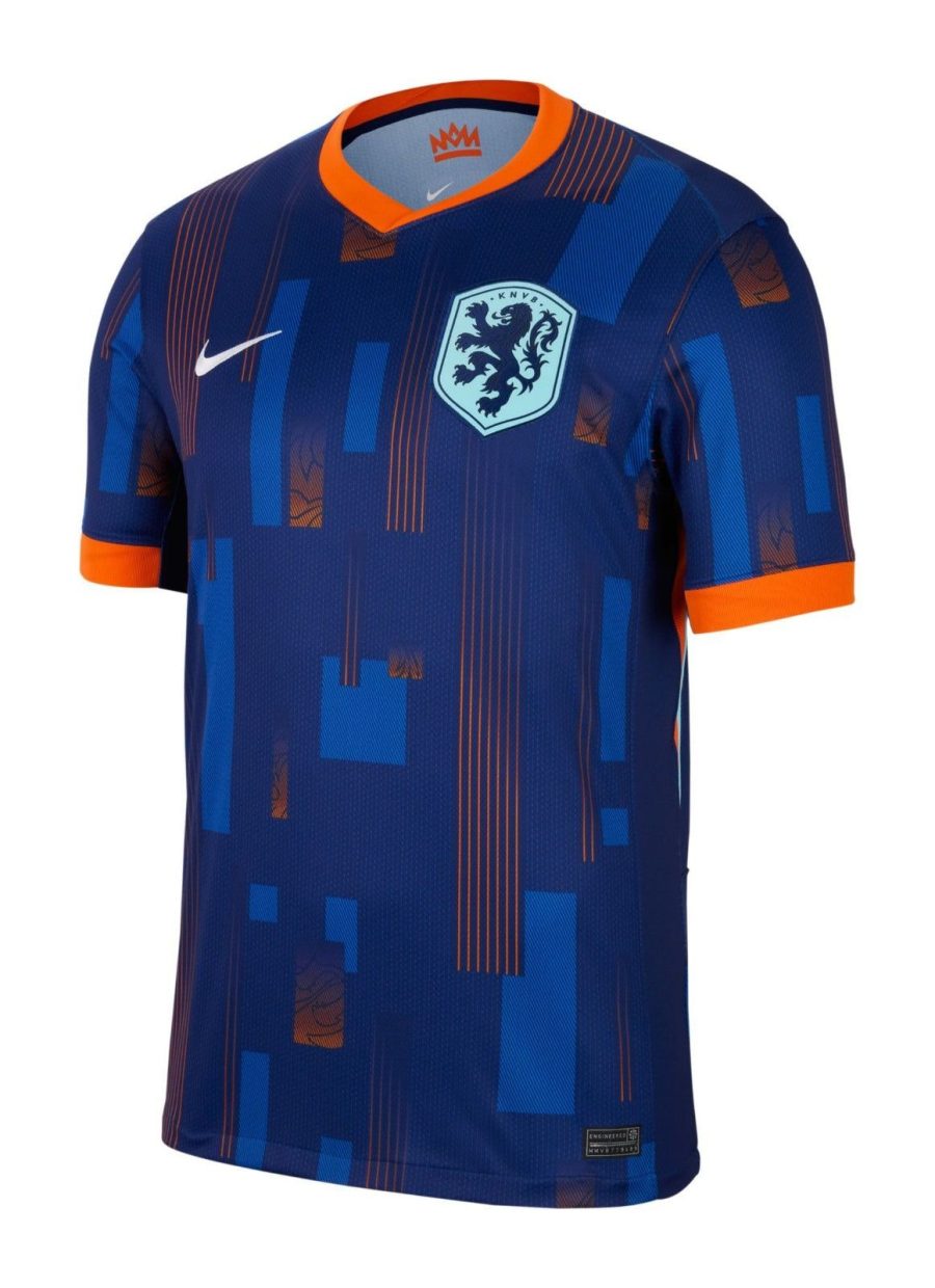 maillot-pays-bas-exterieur-2024 MAGLIA PAESI BASSI AWAY 2024