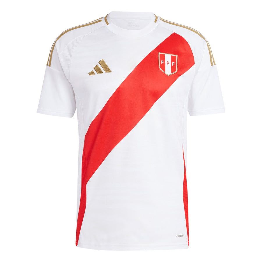 maillot-perou-domicile-2024 MAGLIA PERÙ HOME 2024