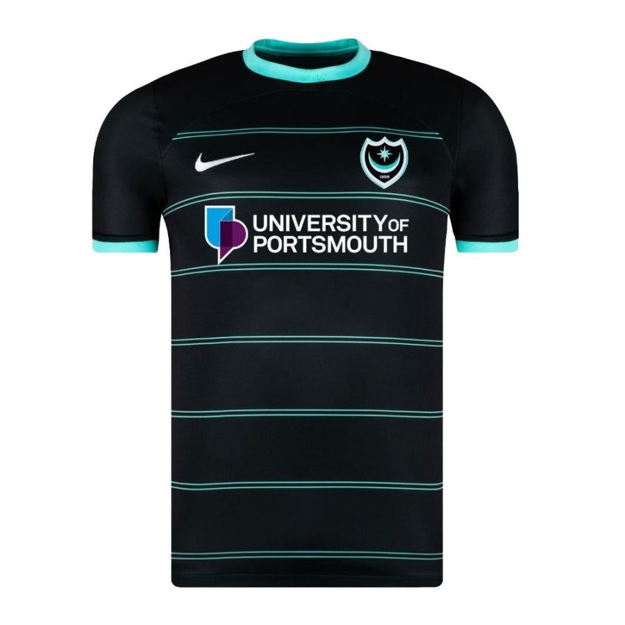 maillot-portsmouth-exterieur-20242025 MAGLIA PORTSMOUTH AWAY 20242025