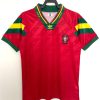 maillot-portugal-domicile-1992 MAGLIA PORTOGALLO HOME 1992