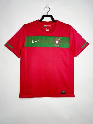 maillot-portugal-domicile-2010 MAGLIA PORTOGALLO HOME 2010
