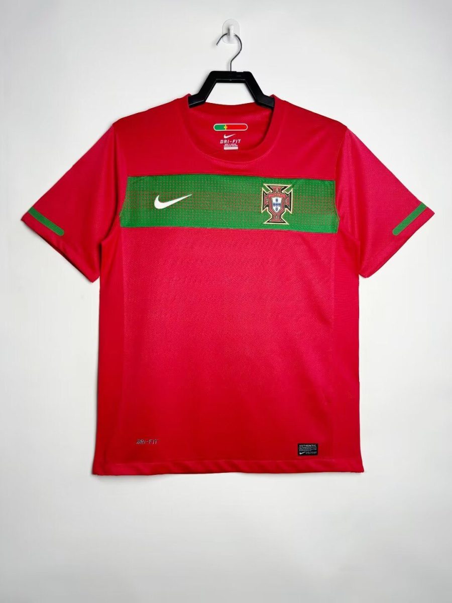 MAGLIA PORTOGALLO HOME 2010