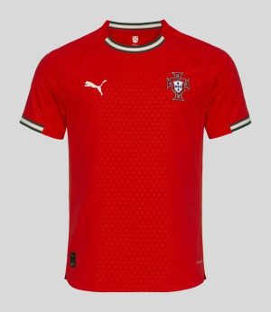 MAGLIA PORTOGALLO HOME 2025