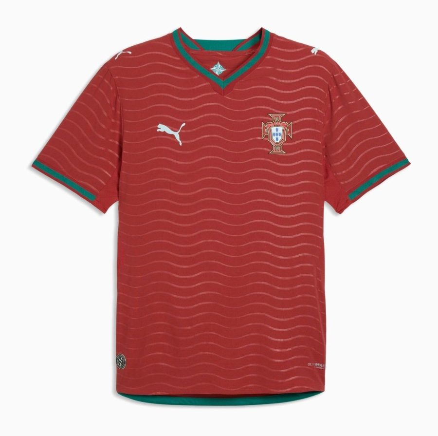 MAGLIA PORTOGALLO HOME 2026
