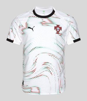 maillot-portugal-exterieur-2025 MAGLIA PORTOGALLO ESTERNA 2025