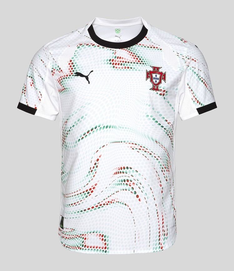 maillot-portugal-exterieur-2025 MAGLIA PORTOGALLO ESTERNA 2025