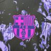 Maglia pre partita FC Barcelona stagione 2025 2026 tenuta di riscaldamento