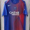 MAGLIA PSG PRE-PARTITA 20252026