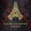 maillot-psg-champions-2025-tenue-officielle-supporter-parisien maglia PSG champions 2025 divisa ufficiale tifoso parigino