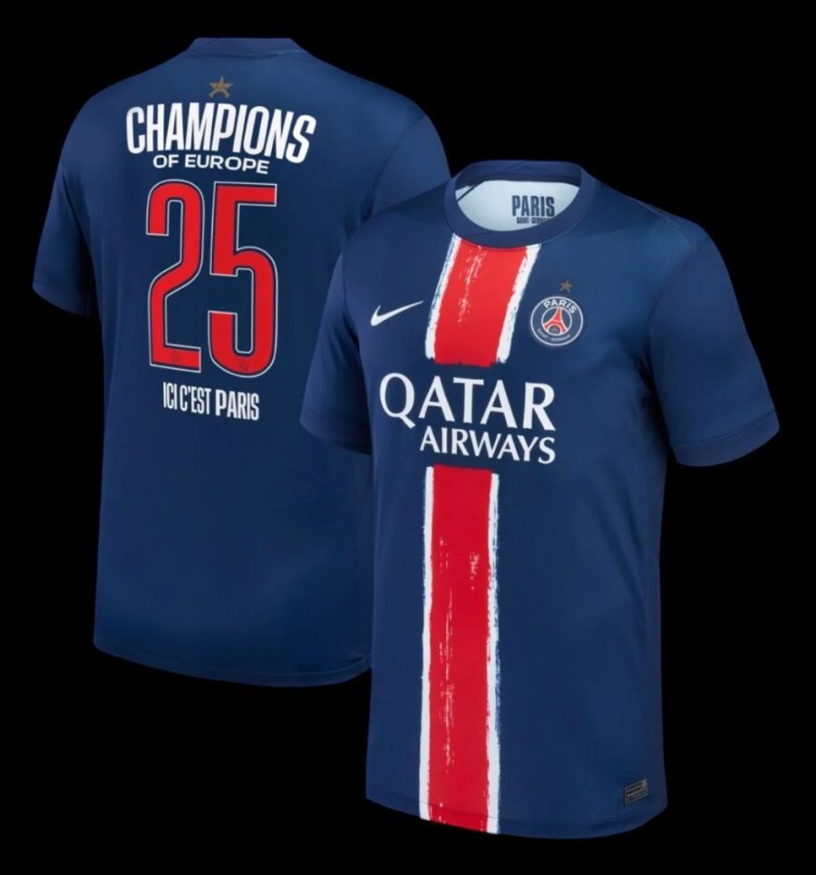 maillot-psg-collector-domicile-20242025 MAGLIA PSG COLLECTOR HOME 20242025