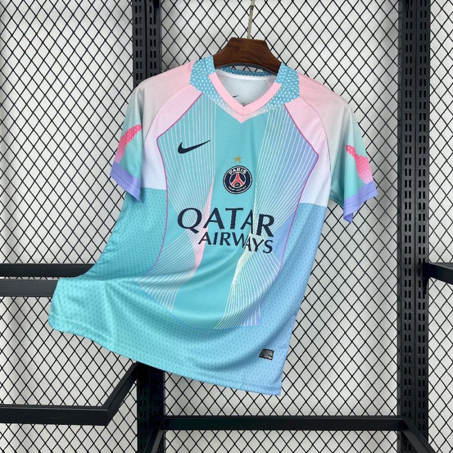 MAGLIA PSG CONCEPT BLU 20252026