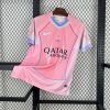 MAGLIA PSG CONCEPT ROSA 20252026