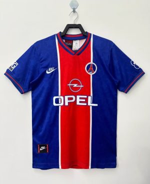 maillot-psg-domicile-19951996 MAGLIA PSG HOME 19951996