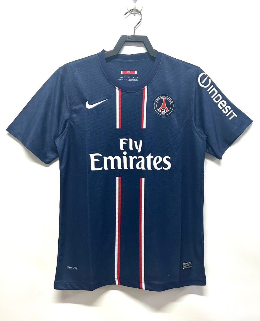 maillot-psg-domicile-20122013 MAGLIA PSG HOME 20122013
