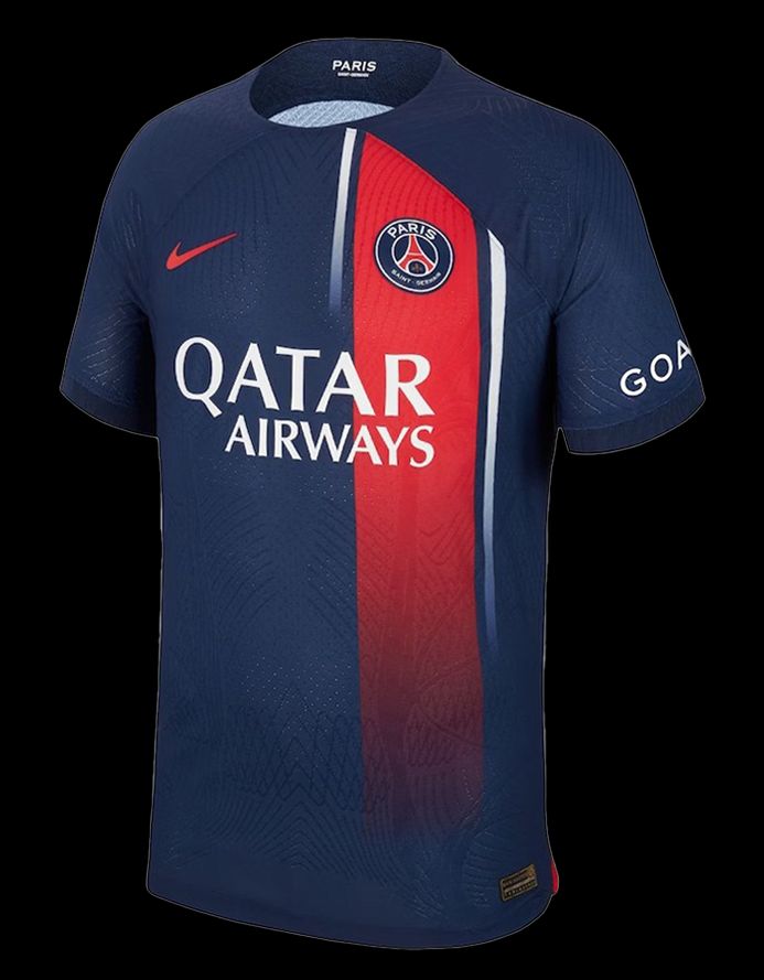 maillot-psg-domicile-20232024 MAGLIA PSG HOME 20232024