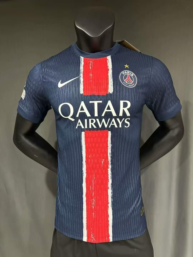 maillot-psg-domicile-winner-ldc-20242025 MAGLIA PSG HOME WINNER UCL 20242025