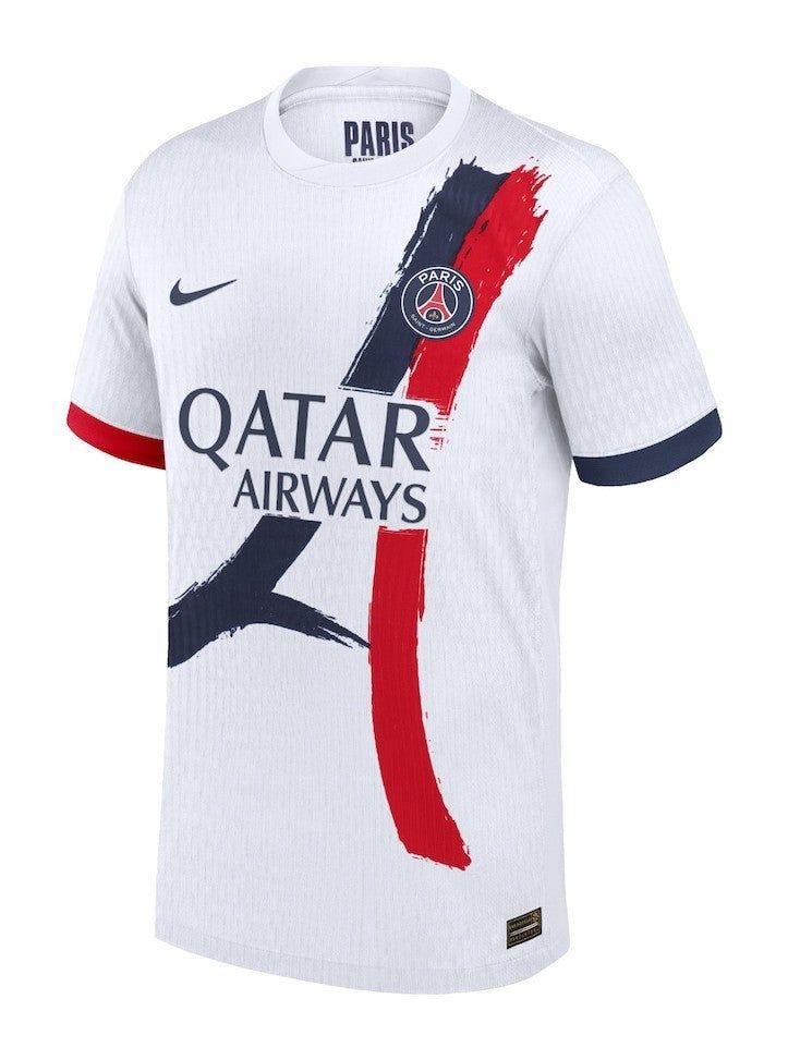 MAGLIA PSG AWAY 20252026