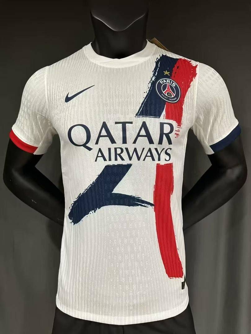 MAGLIA PSG AWAY WINNER UCL 20242025